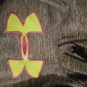 Womens Under Armour Hoodie size medium